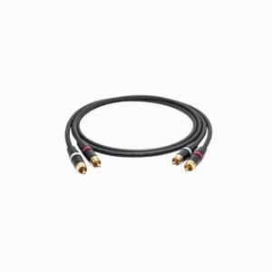 Mogami Gold 2549 Interconnect Terminated Pair (1.5 metre pair)