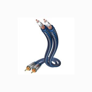 Inakustik Premium RCA Audio Cable (1.5 M Pair)