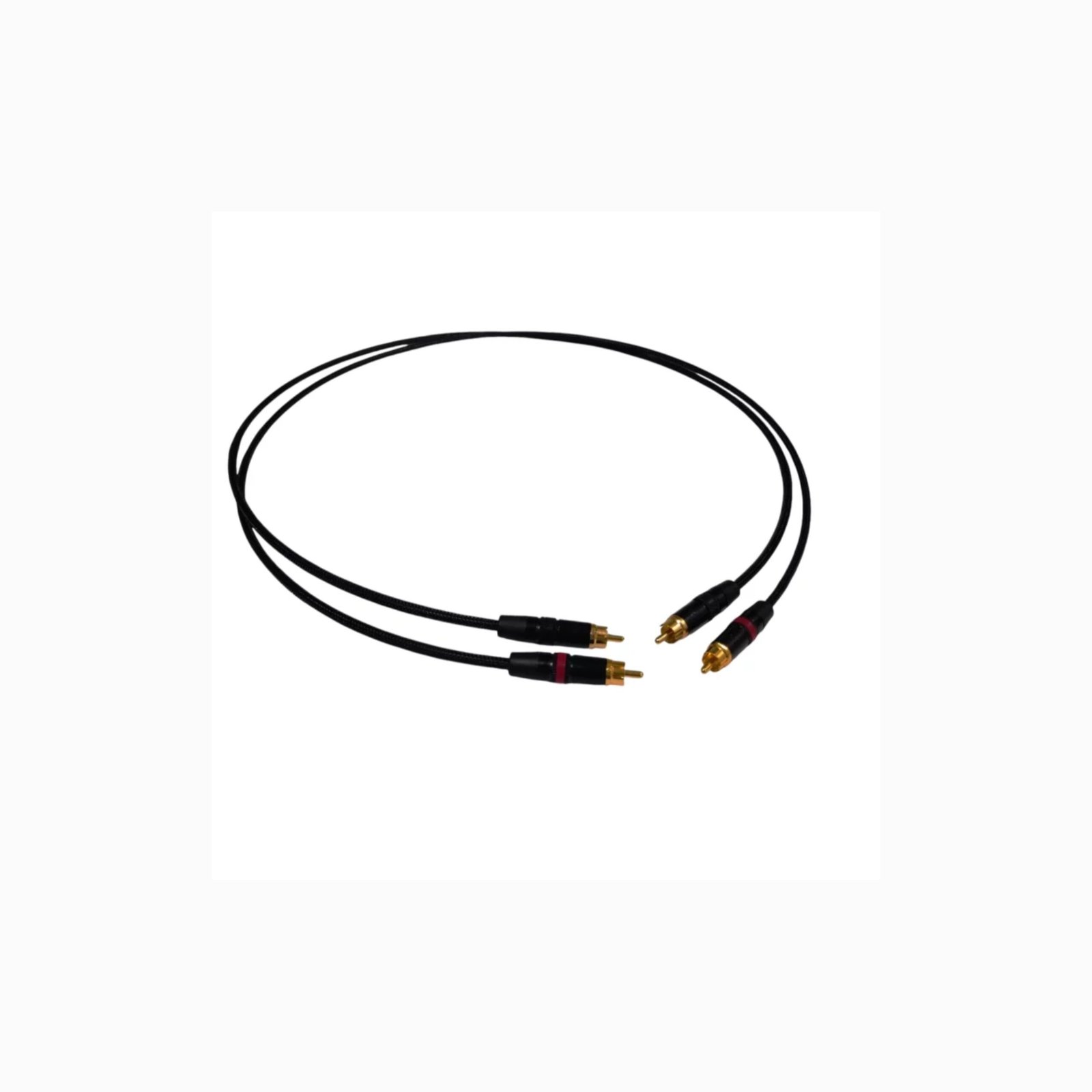 Mogami 2803 Neglex 3 Ultimate RCA Interconnect (pair) - Image 3