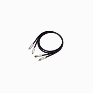 Luxman JPR-100 Reference RCA Interconnect Cables