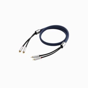 Luxman JPR-15000 RCA Cable (1.3m pair)