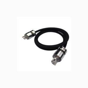 Barracuda Elite Hi-Fi Power Cable (with Cryo Silver Plug Upgrade) – 1.5m