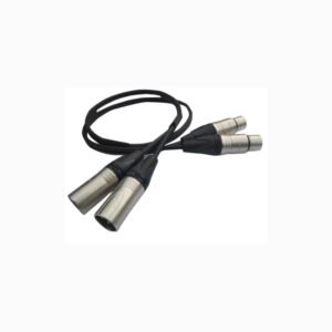 Mogami Silver Series XLR Balanced Cable (Pair)