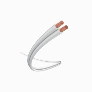 Inakustik Star Speaker Cable White 2 x 1.5 mm² (16 AWG)