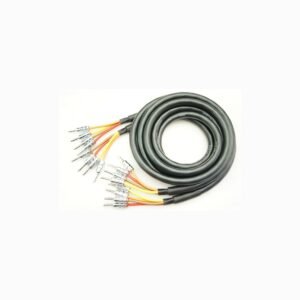 Mogami 3104 Terminated Speaker Cable (Pair)