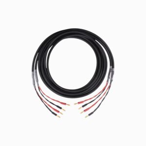 The Mogami 2477 Reference Speaker Cable – Terminated (Pair)