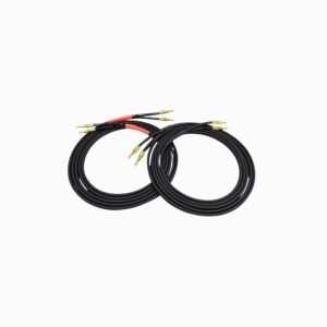 Luxman JPS-100 Reference Speaker Cable (terminated)