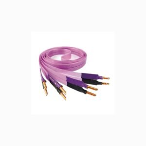 Nordost Purple Flare Speaker Cable (Terminated, Pair)