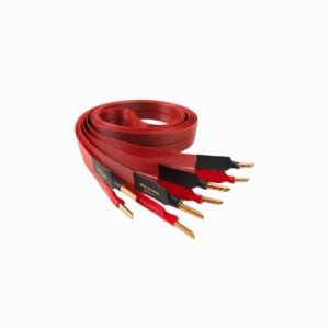 Nordost Red Dawn Speaker Cable (Terminated, Pair)