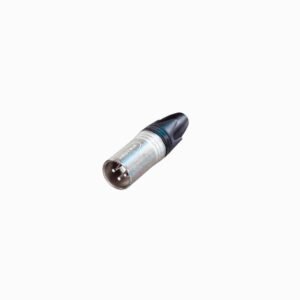 Neutrik ® XLR connector 3 pin BALANCED -NC3FXX (Female)