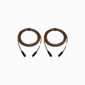 Belden 8402 XLR to XLR Interconnect (Pair