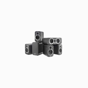 Q Acoustics 3010i 5.1 Cinema Pack