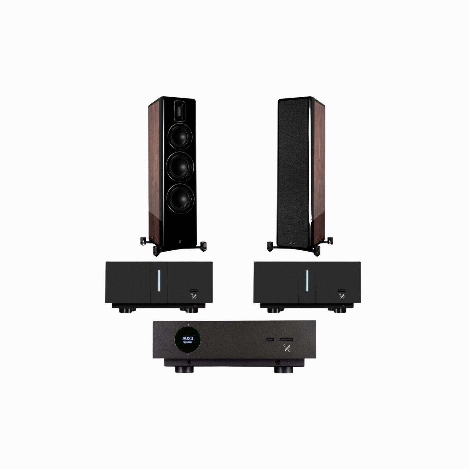 Quad Artera and Revela Package
