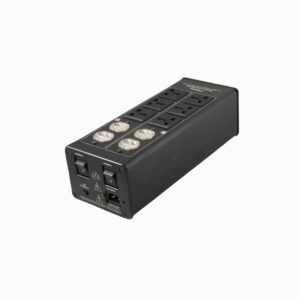 Sound Foundations POWERBASE power filter and protection unit