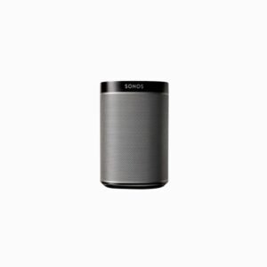 Sonos Play 1 Compact Wireless Speaker for Streaming Music