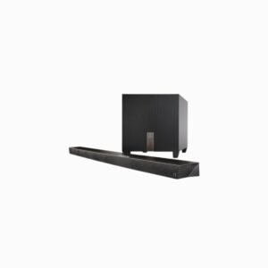 Definitive Technology Studio Slim 3.1 Channel Sound Bar with Chromecast Built-in (Each)