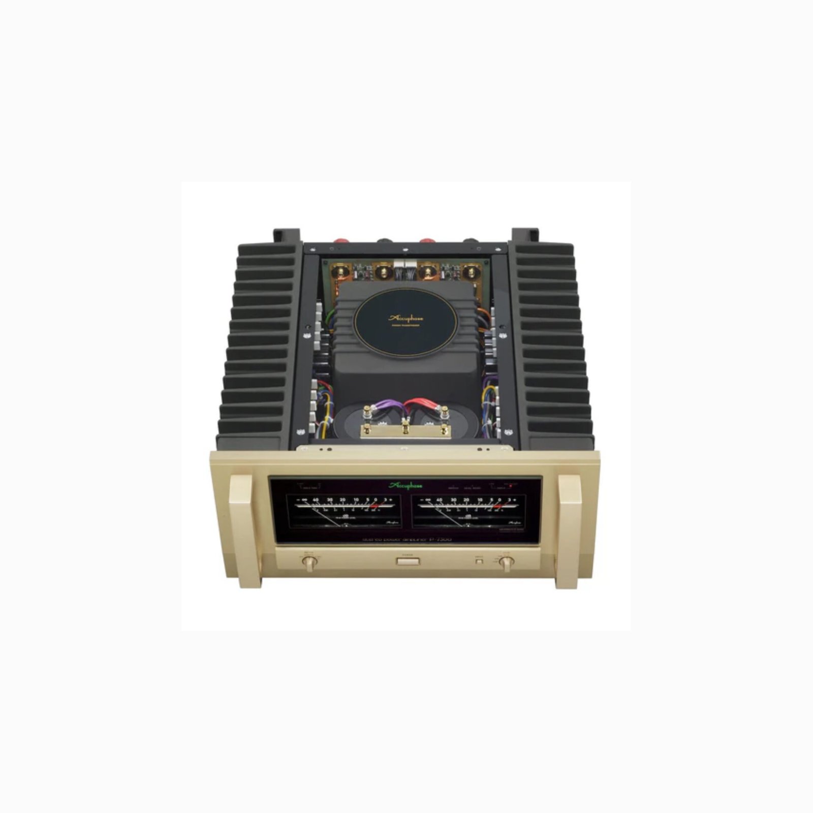 Accuphase P-7300 - Stereo Power Amplifier - Image 2