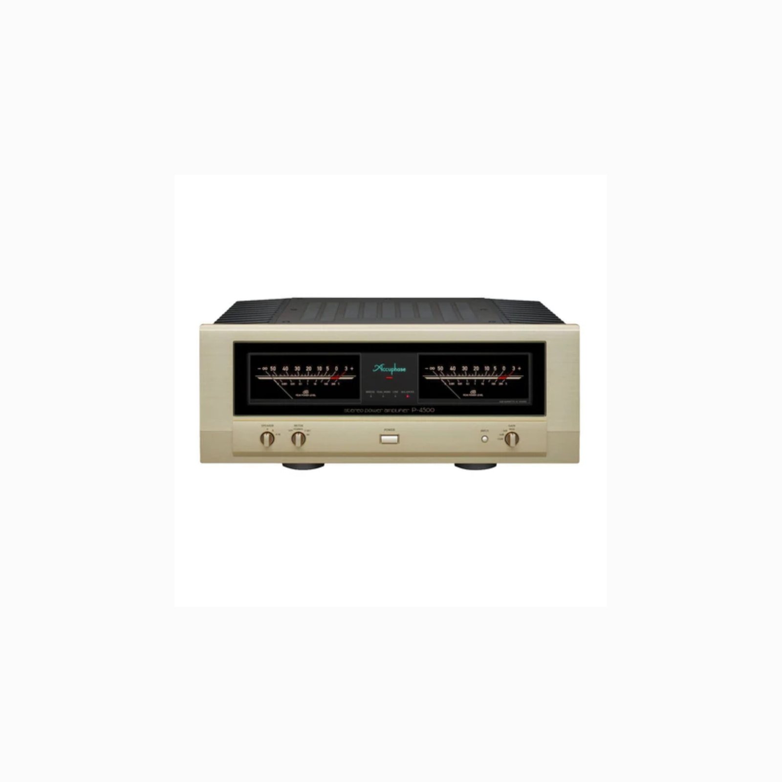 Accuphase P-4500 - Stereo Power Amplifier