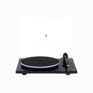 Rega Planar 2 Turntable – Gloss Black