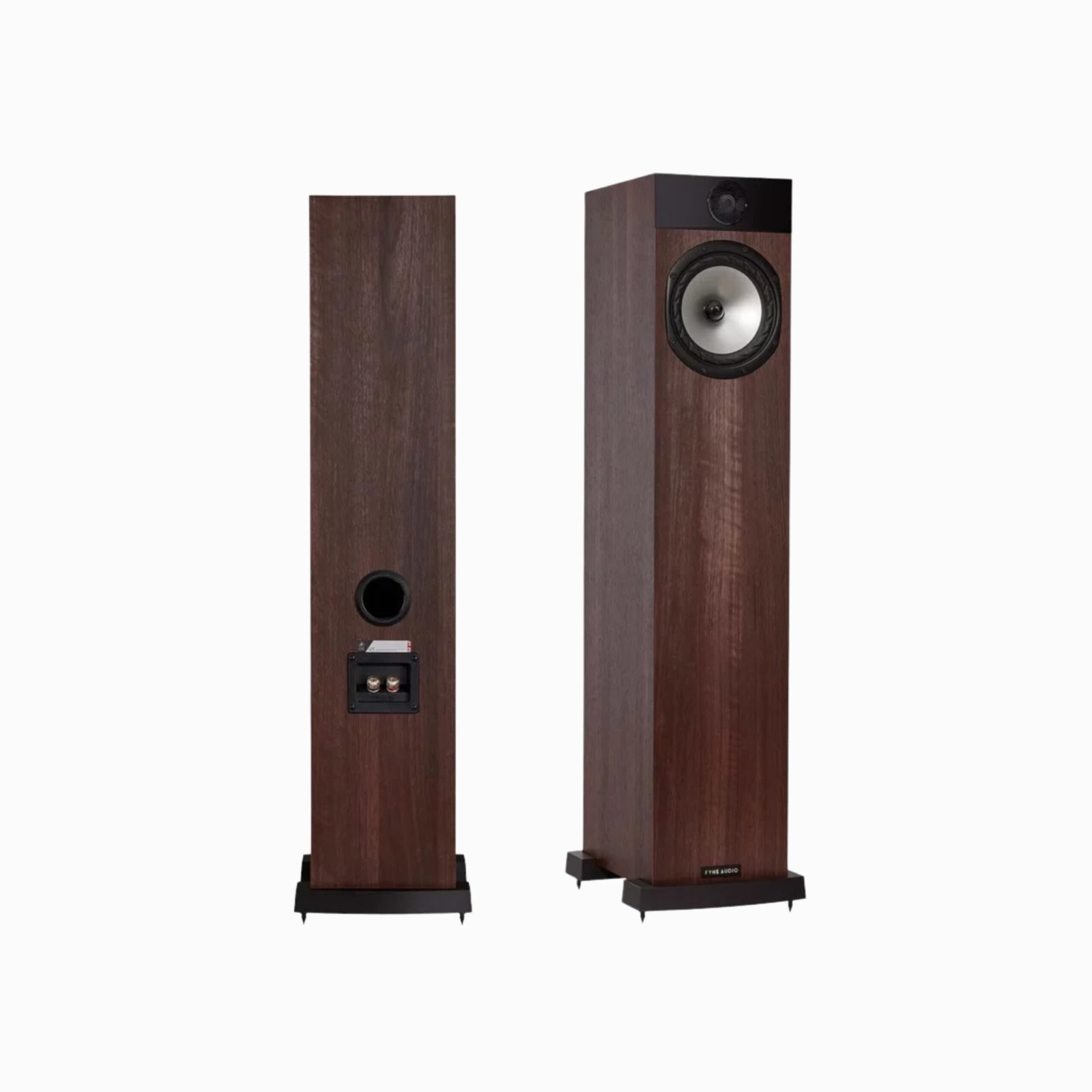 Fyne Audio F302i Floorstanding Speaker - Image 2