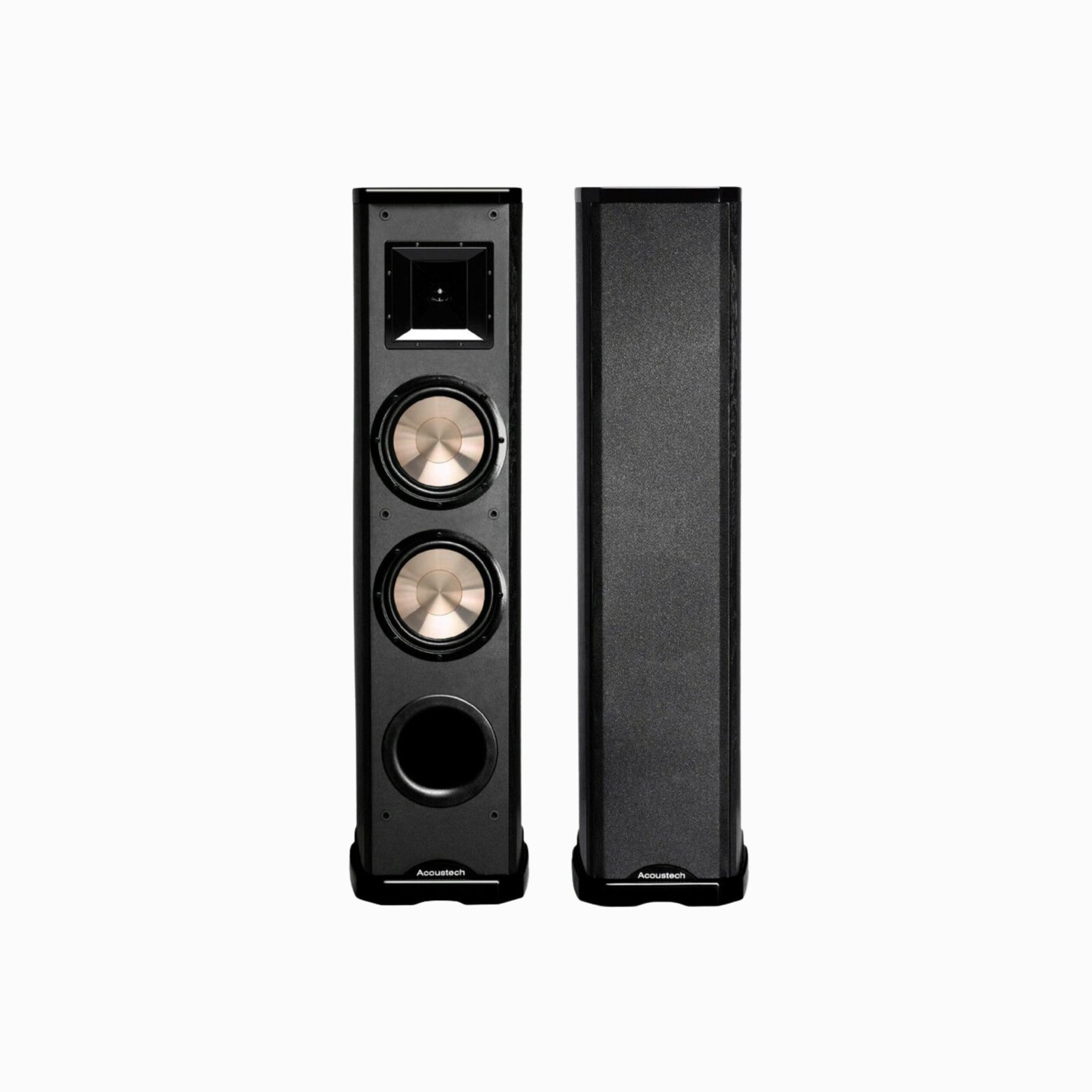 BIC America Acoustech PL-89II 2-Way Tower Speaker (Pair) - Image 3