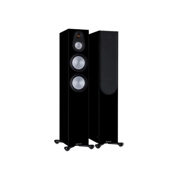 Monitor Audio Silver 300 7G - Floor Standing Speakers (Pair) - dusonav.com