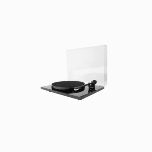 Rega Planar 1 Eco Deck Turntable (Black)