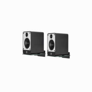 Q Acoustics Speaker Glass Wall Support (Pair)