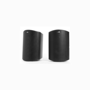 Polk Audio Atrium 4 - Indoor/Outdoor Speaker (Pair) (Colours- Black/White)