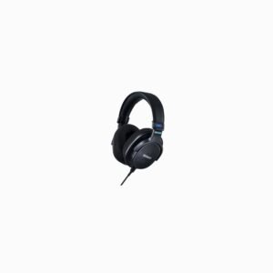 Sony MDR-MV1 Wired High Resolution Monitor Headphones, Spatial Sound