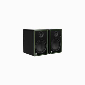 Mackie CR5 XBT - 5'' Powered Reference Monitor Speakers with Bluetooth (Pair)