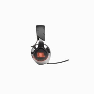 JBL Quantum 810 - Wireless Over Ear Gaming Headset with Mic