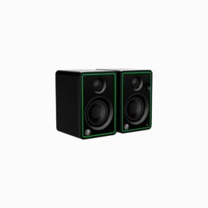 Mackie CR3 XBT - Compact 3'' Powered Monitor Speakers with Bluetooth (Pair)