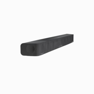 Sennheiser AMBEO Max - Dolby Atmos Enabled Soundbar (Black)