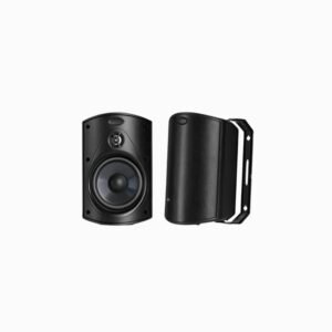 Polk Audio Atrium 5 - 5'' Indoor/Outdoor Speaker (Pair) (Colours- Black/White)