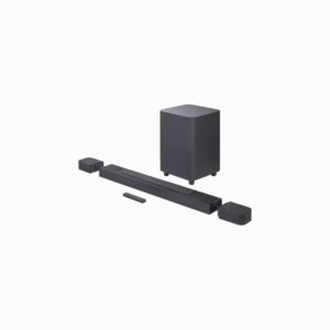 Jbl Bar 800 - True Dolby Atmos Surround Soundbar with Detachable Speakers
