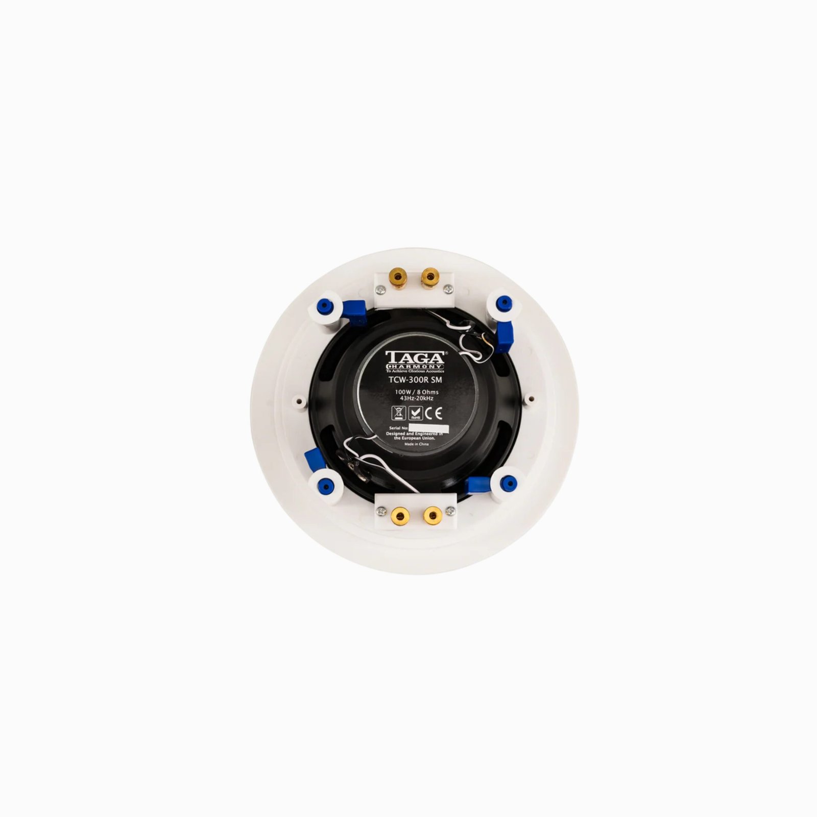 Taga Harmony TCW-300R SM In-Ceiling /In-Wall Speaker (Pair) - Image 3