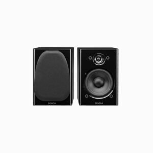 Denon SC-N5 CEOL Piccolo Bookshelf Speaker (Pair) (White)