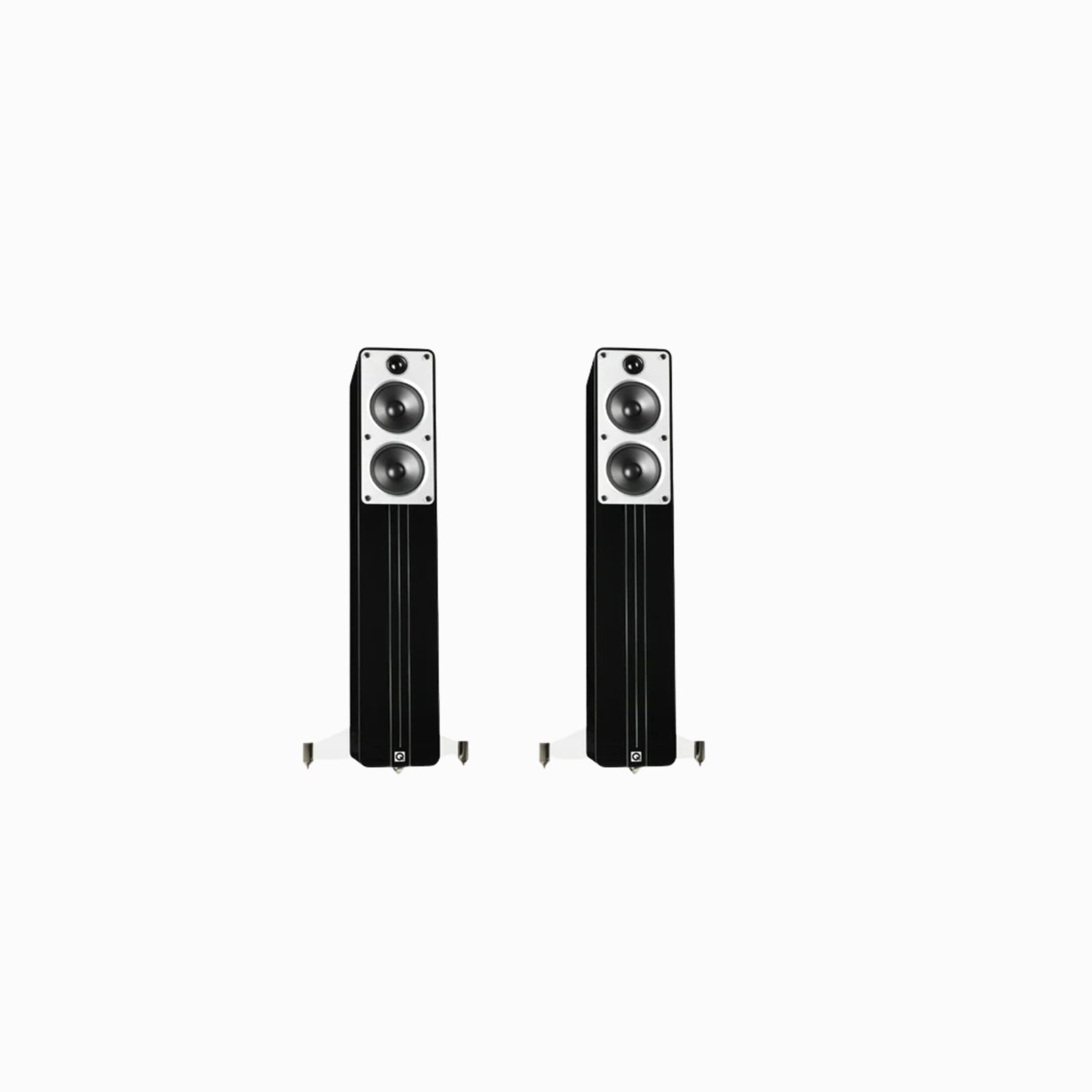 Q Acoustics Concept 40- Floor standing Speakers (Pair) - Image 2