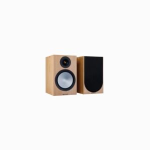 Monitor Audio Silver 100 7G Limited Edition Bookshelf Speaker (Pair) (Ash)