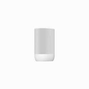 Sonos Move 2 Portable Smart Wireless Speaker (White)