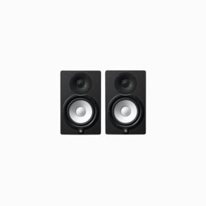 Yamaha HS7 - 6.5'' Studio Monitor Powered Speaker (Black) (Pair)
