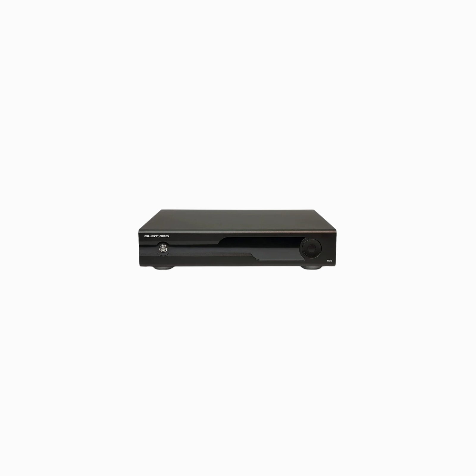 Gustard R26 - R-2R DAC & Network Audio Streamer/Renderer