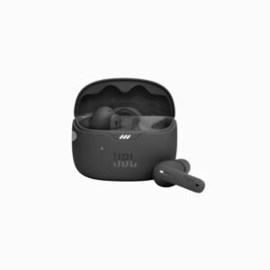 JBL Tune Beam TWS Earbuds with Active Noise Cancellation (Black)