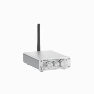 Fosi Audio BT10A - 2 Channel Integrated Stereo Amplifier with Bluetooth (50 Watts RMS)