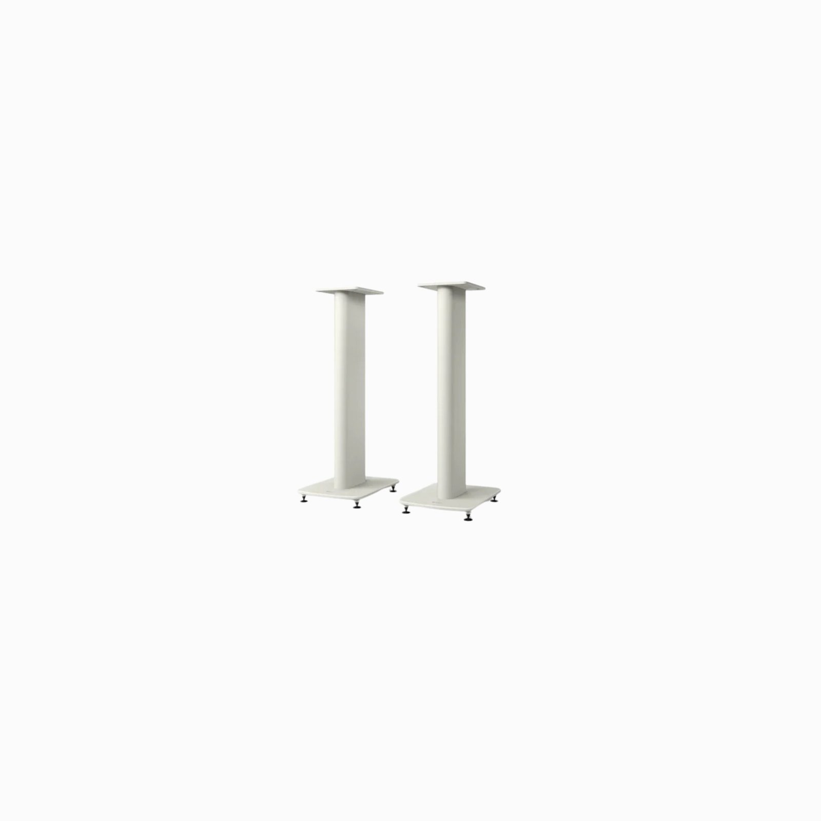 KEF S2 Floor Stands - For Kef LS50 Series (Mineral White)