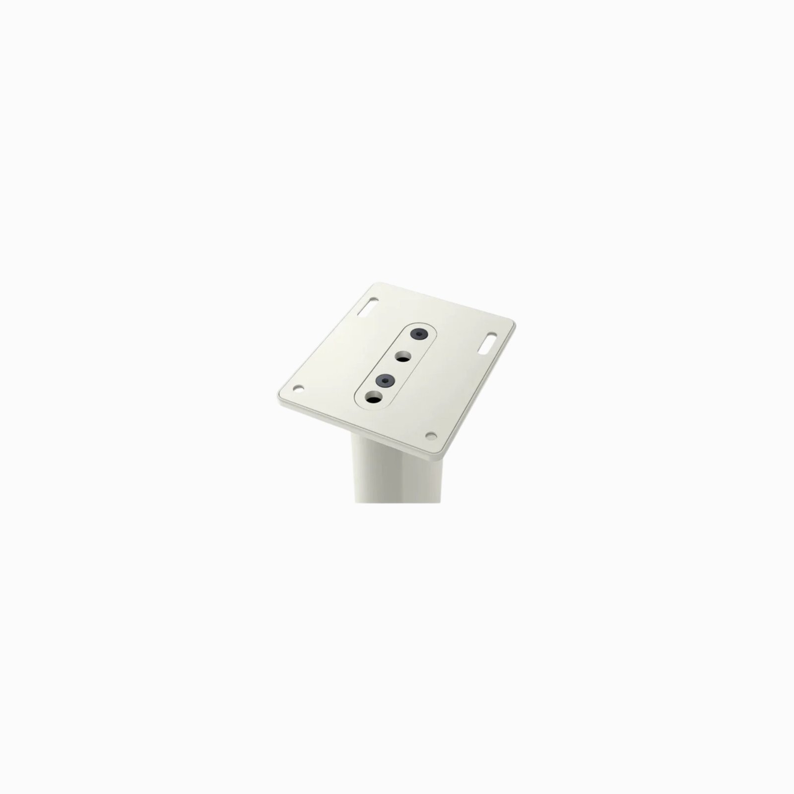 KEF S2 Floor Stands - For Kef LS50 Series (Mineral White) - Image 3