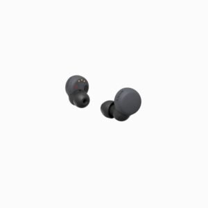 Sony LinkBuds S WF-LS900N - Truly Wireless Noise Cancelling Adaptive Sound Control Earbuds (Black)