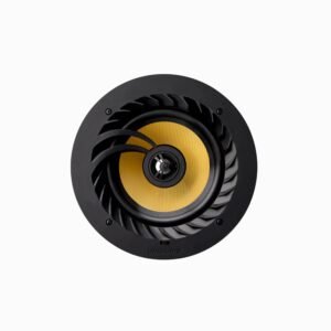 Lithe Audio 01556 - 6.5 Inches 2-Way In-Ceiling Speaker (Each)