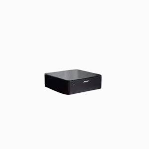 Bose Music Amplifier – Speaker amplifier with Bluetooth & Wi-Fi connectivity (Black)
